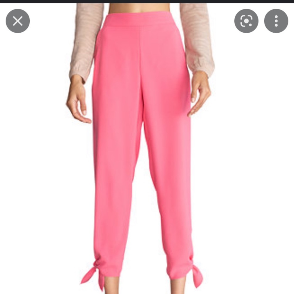 NWT Trina Turk Pink pants